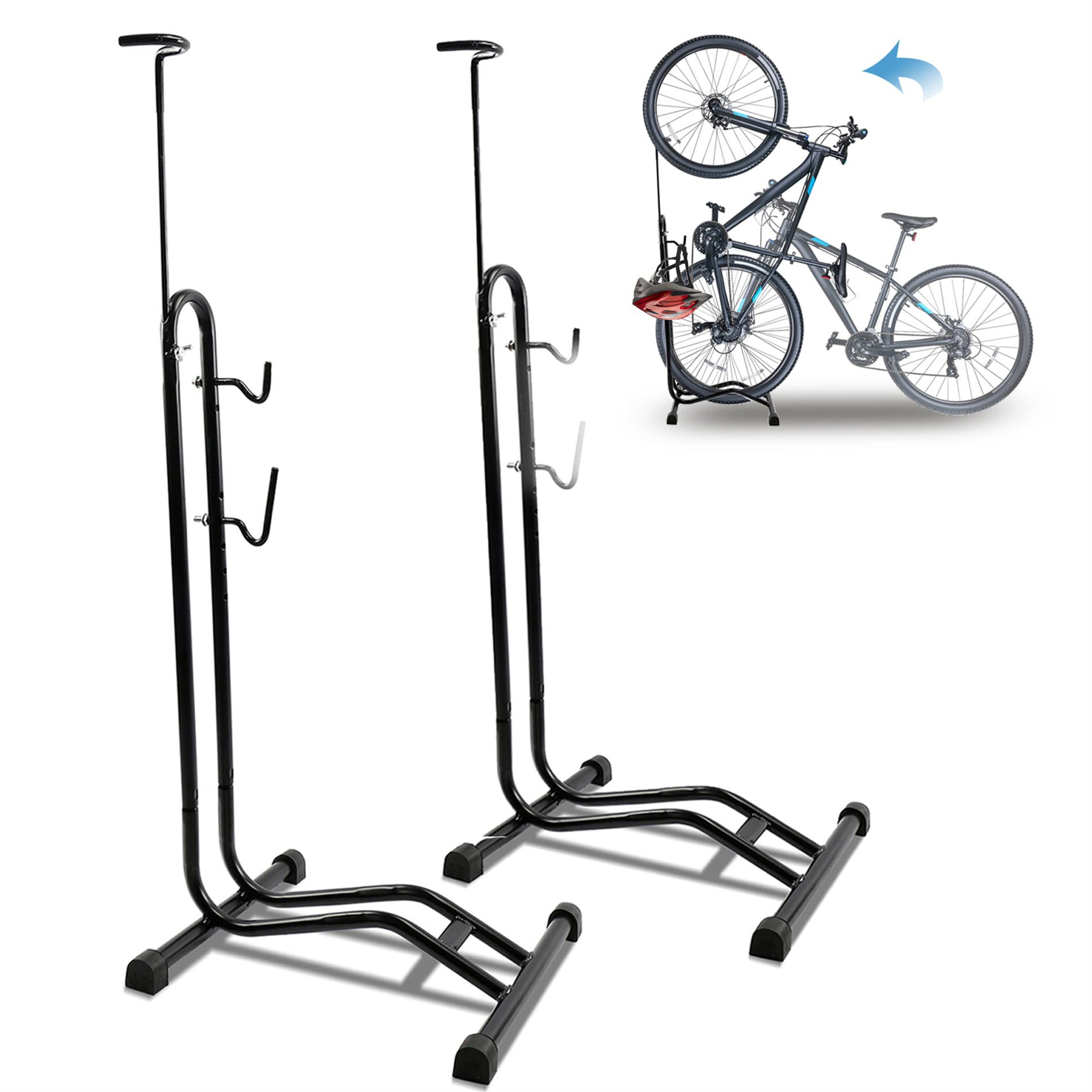 WFX Utility™ Lugowe Freestanding Bike Rack Wayfair