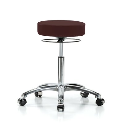 Height Adjustable Medical Stool Perch Chairs Stools Size 285 H