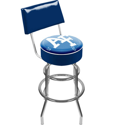 NCAA 31 Swivel Bar Stool Trademark Global NCAA Team Air Force Falcons
