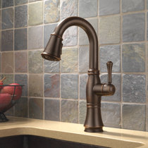 Delta Cassidy Kitchen Faucet Wayfair
