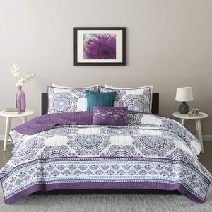 Anika Coverlet Set