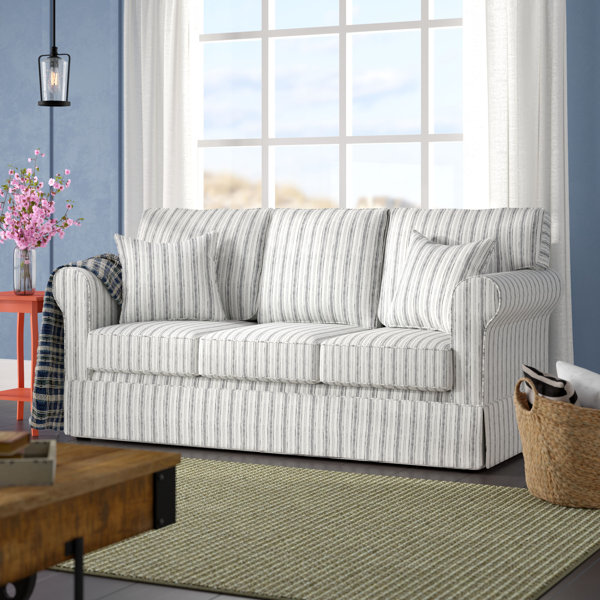 Beachy Coastal Sofa Wayfair