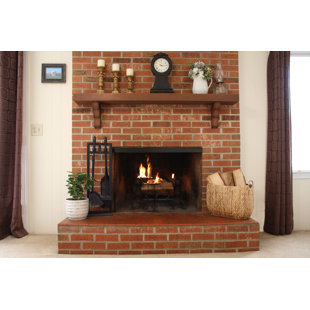 25 H X 24 W Fireplaces Accessories Home Furniture Diy Condor