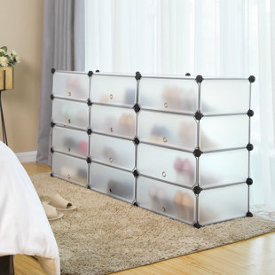 Wenko Schuhschrank Breeze Für 30 Paar Schuhe Wayfair De
