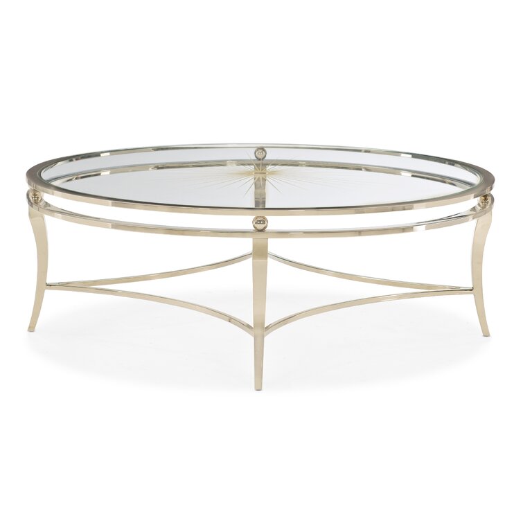 Caracole Classics A Star Is Born Coffee Table Wayfair