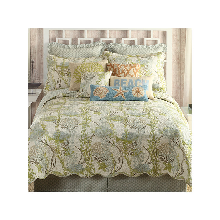 Highland Dunes Hughes Quilt Reviews Wayfair