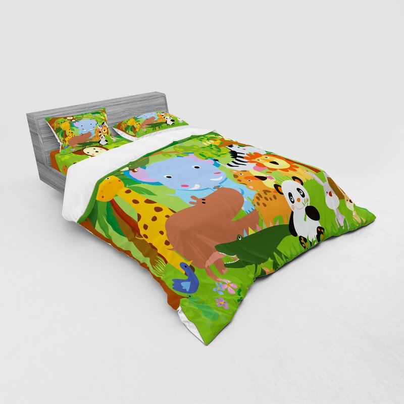 nursery duvet cover