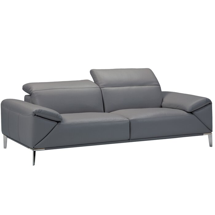 Greta Leather Sofa