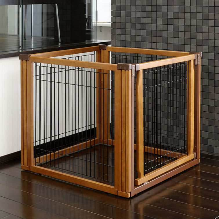 richell convertible elite pet gate