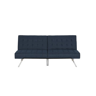 Futons You Ll Love Wayfair Co Uk Makenna Convertible 3 Seater Futon Sofa