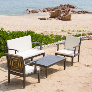4-tlg. Sofa-Set Riva von Safavieh