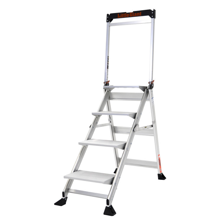 5 foot step stool
