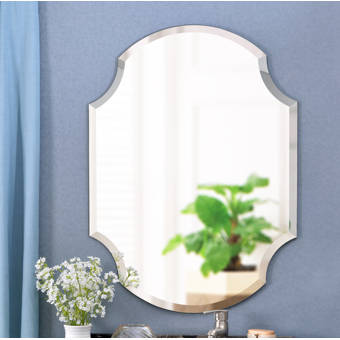 Willa Arlo Interiors Egor Glam Beveled Accent Mirror Reviews Wayfair