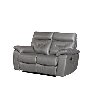 Recliner Sofas Chairs Leather Recliners You Ll Love Wayfair Co Uk Recliner Sofas