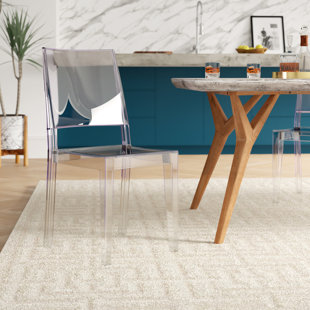 Normand Contemporary Dining Chair by Mercury Row New Design