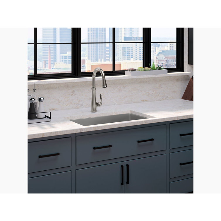 K-560-CP,VS,2BZ Kohler BelleraÂ® Pull Down Single Handle ...