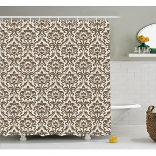 Victorian Shower Curtain Wayfair Victorian Shower Curtain