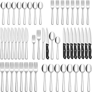 Towle Supreme Cutlery ERIK Stainless Satin Handle Silverware CHOICE Flatware