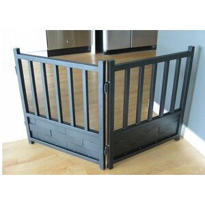 Royal Weave Free Standing Dog Gate