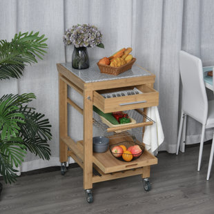 Granite Kitchen Islands Carts On Sale Wayfair