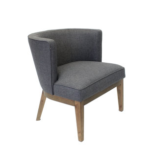 Barnard Barrel Chair by Laurel Foundry Modern Farmhouse #2