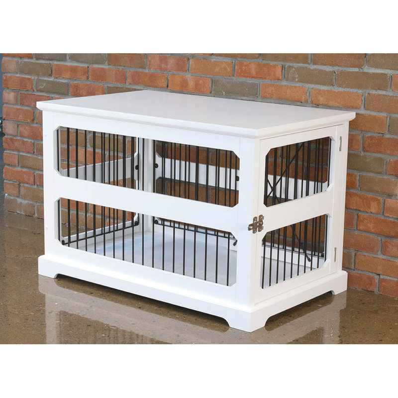 Archie Oscar Archie Slide Aside Pet Crate Reviews Wayfair