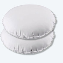 large round cushion covers