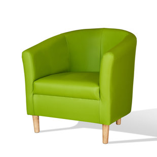 Lime Green Tub Chair Wayfair Co Uk Quickview