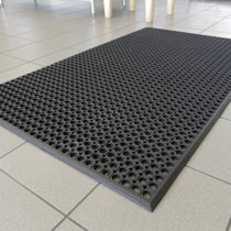 Rubber Square Kitchen Mats You Ll Love In 2021 Wayfair