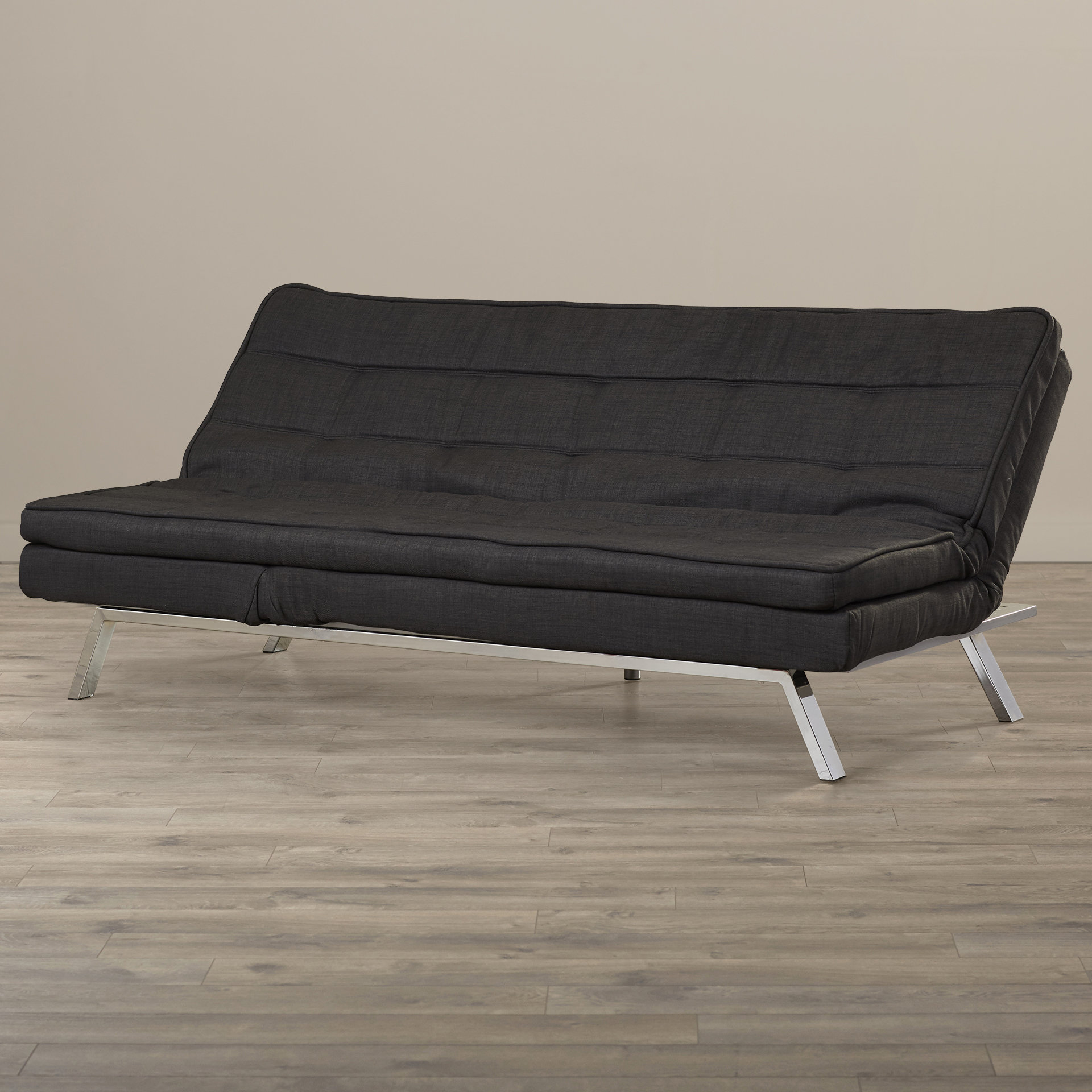 Laude Run Bratronice 3 In 1 Convertible Sofa Reviews Wayfair