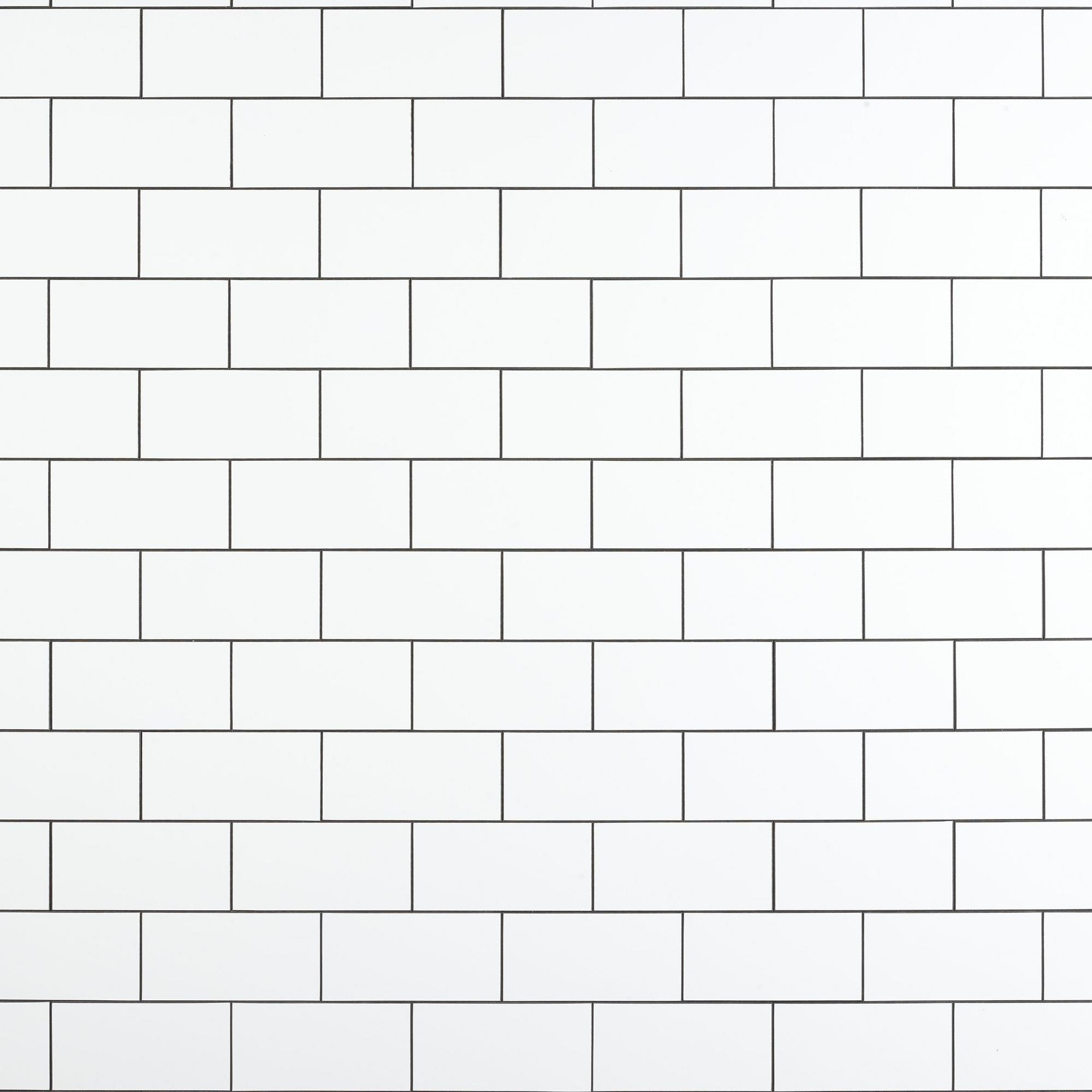 ling 3X6" Porcelain Mosaic Pattern Tile | Wayfair