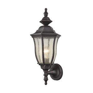 Nilsson 1-Light Outdoor Wall lantern