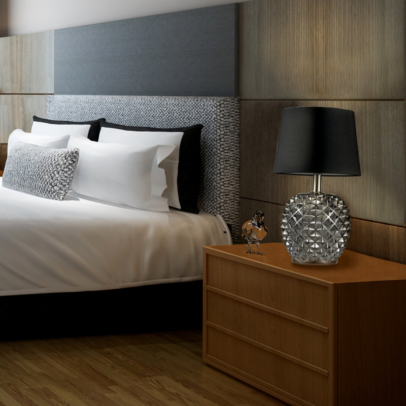 Ivy Bronx Hector 17 Table Lamp Wayfair