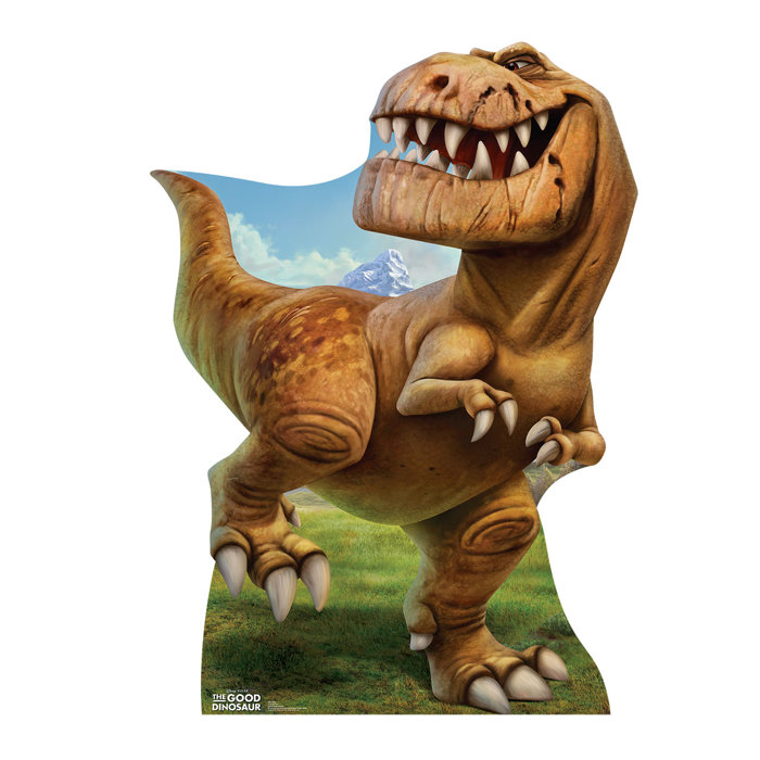 Butch From The Good Dinosaur Life Size Cardboard Cutout