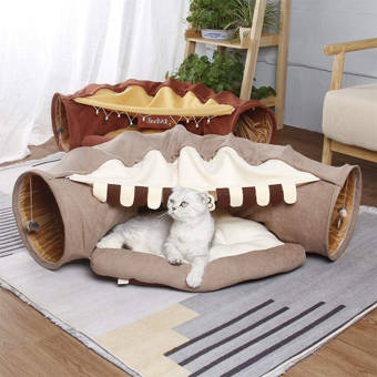 cat bed frame
