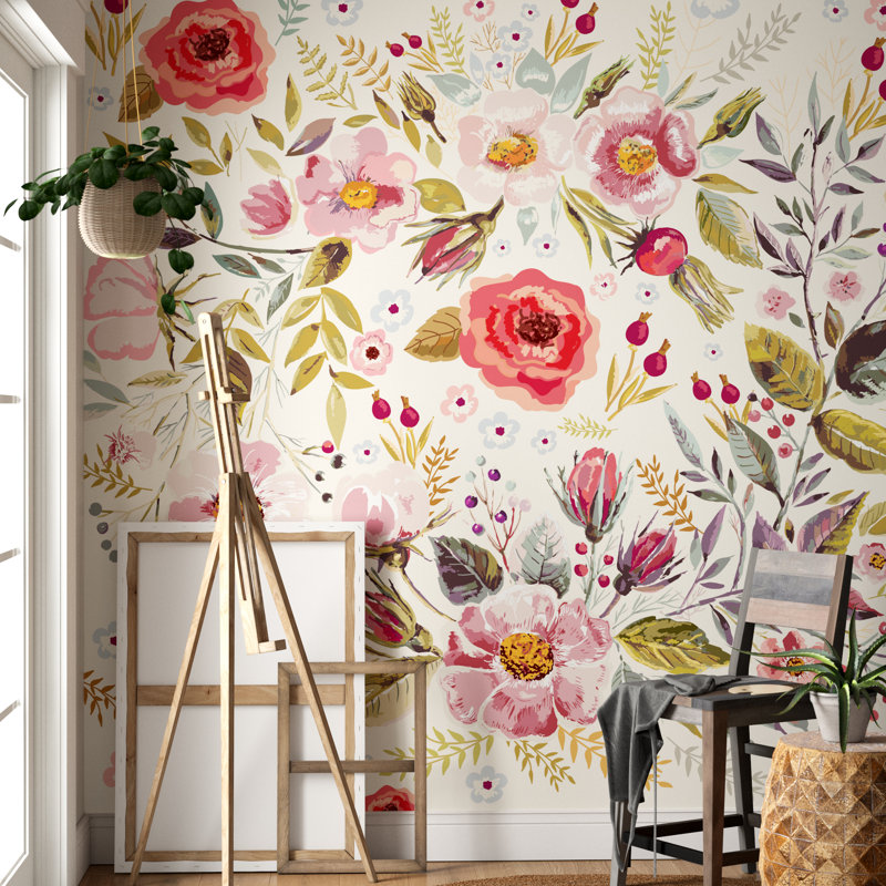 Rosalind Wheeler Southsea Removable Vintage Berries Flowers 8 33 L X 100 W Peel And Stick Wallpaper Roll Reviews Wayfair Formerly known as csn stores, the company was founded in 2002 and now sells many home furnishings and decor items and. southsea removable vintage berries flowers 8 33 l x 100 w peel and stick wallpaper roll