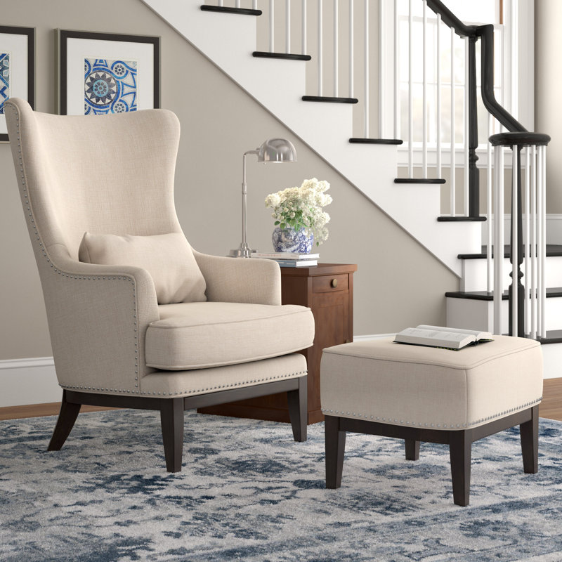 wayfair wing chairs