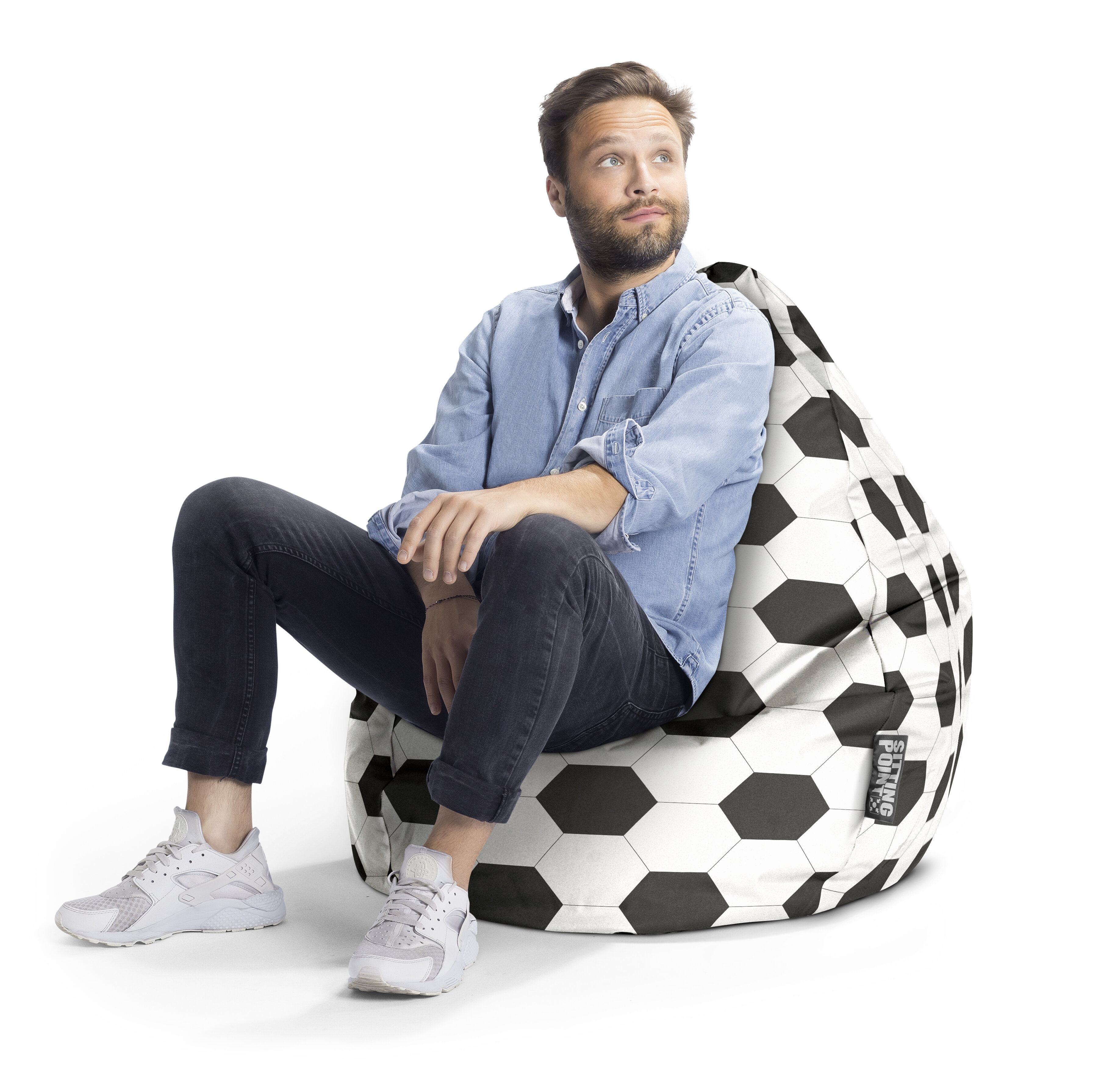 Fussball Bean Bag Chair