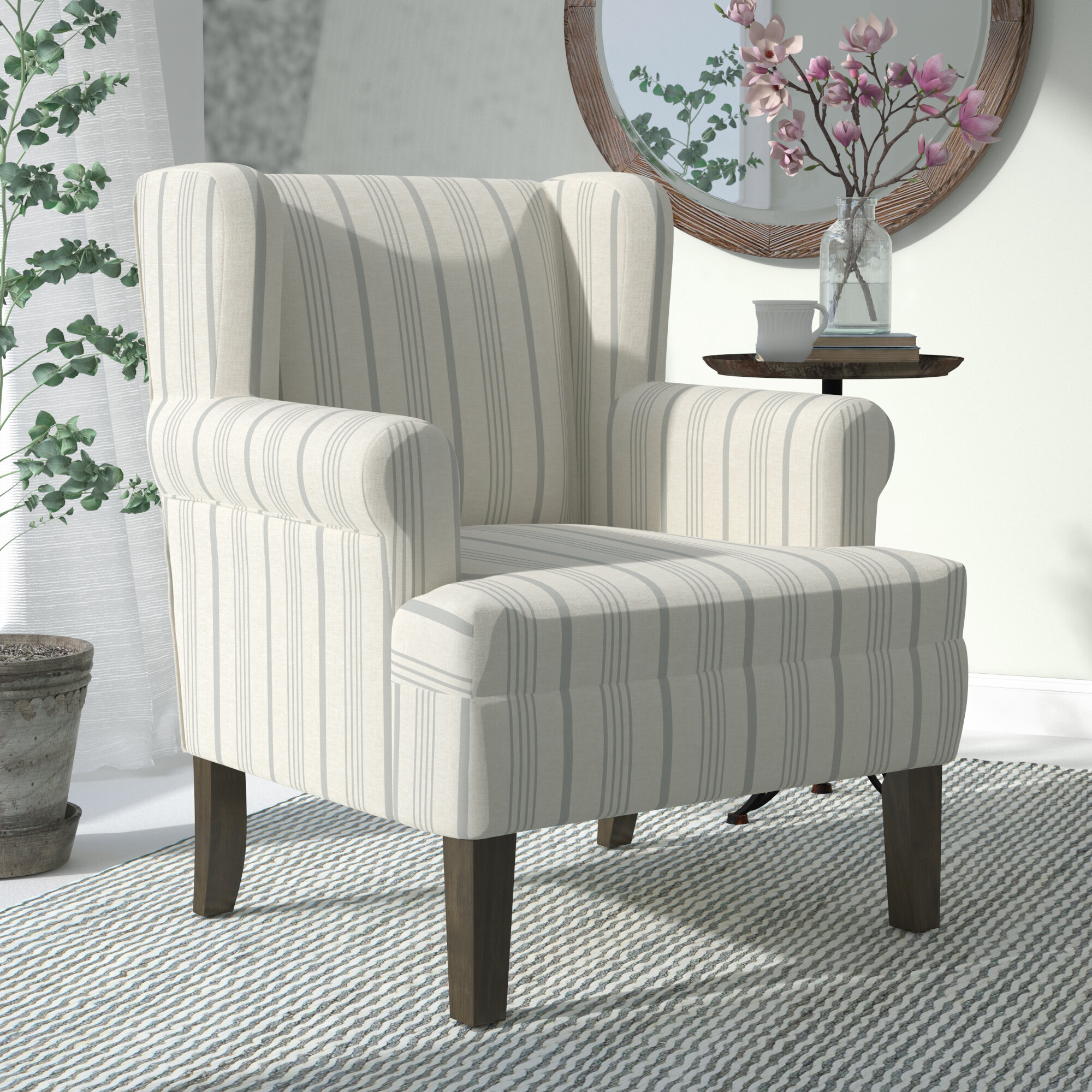 grey laurel foundry modern farmhouse® small accent chairs