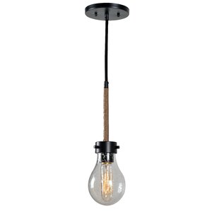 Allendale 1-Light Mini Pendant