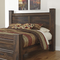 Saint Marys Poster Panel Headboard