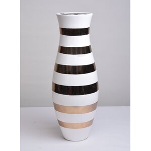Stripes Vase