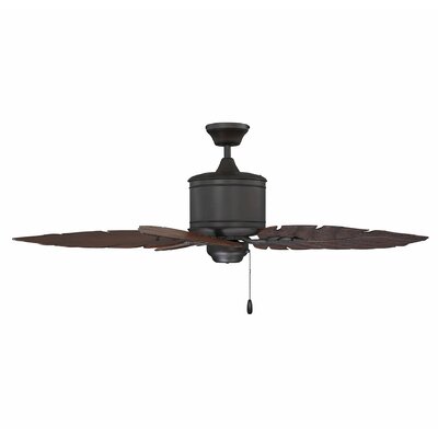 Bayou Breeze 52 Inch Trish 5 Blade Outdoor Ceiling Fan Color