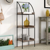 Marcia Etagere Bookcase by Gracie Oaks