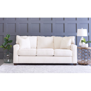 Lesley Sofa by Wayfair Custom Upholstery™ Fresh