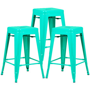 Aqua Bar Stools Wayfair Quickview