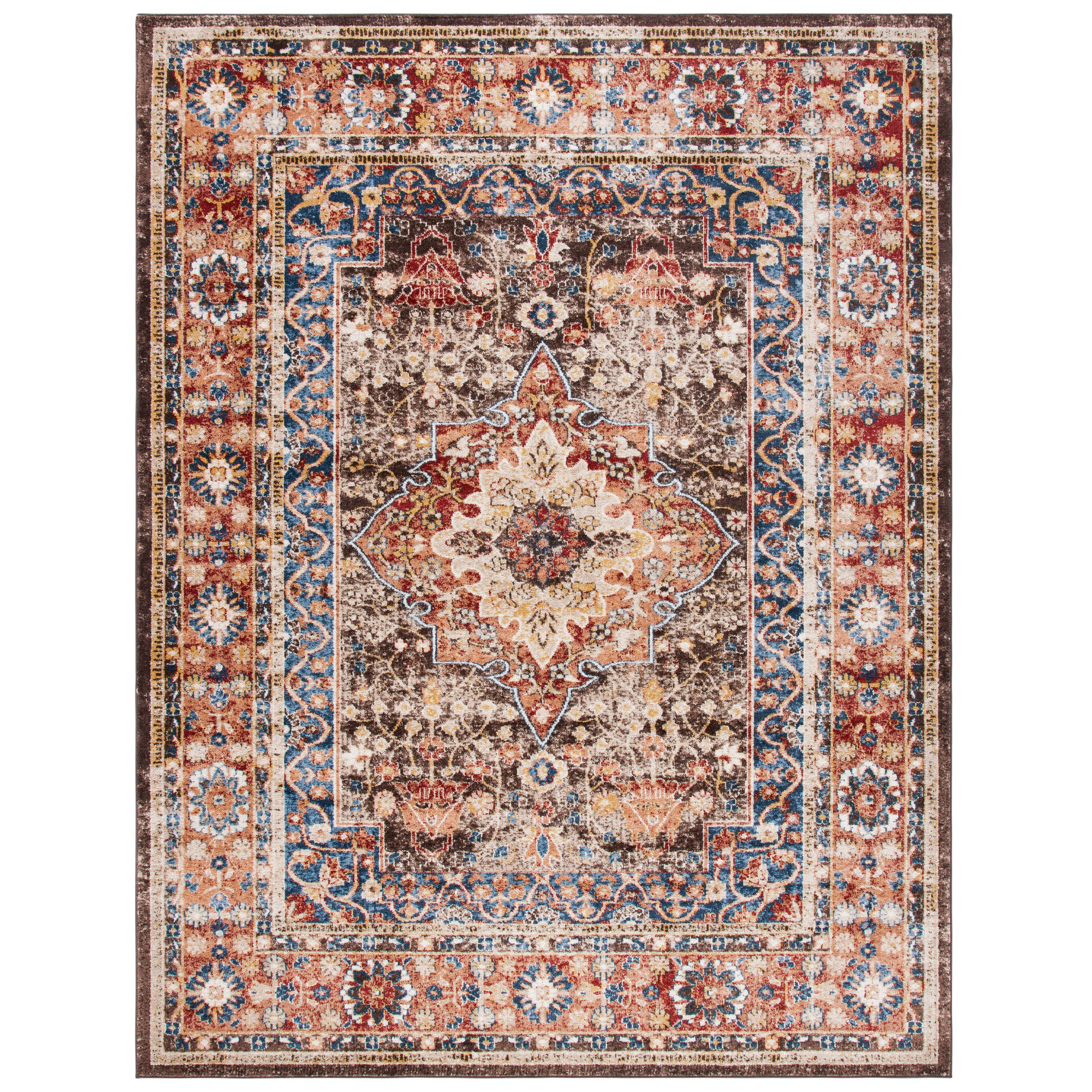 Multicolor Area Rugs You Ll Love In 2020 Wayfair