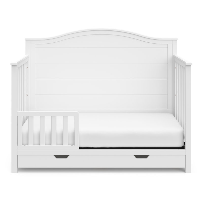 4 in 1 crib with drawer