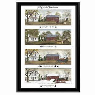 Billy Jacobs Road Home Canvas 6 x 10 Country Farmhouse Barn Rustic Picture NeW 