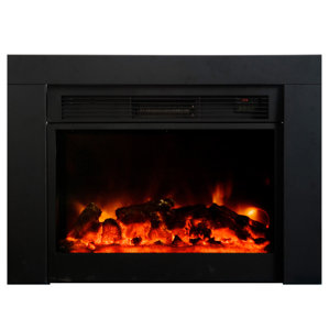 Uplifter Electric Fireplace Insert by Y Decor